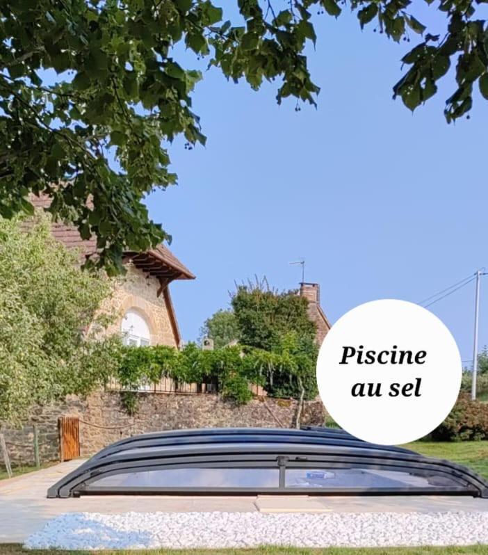 Au Grand Bonheur - Gite Padirac - Rocamadour Miers Zewnętrze zdjęcie