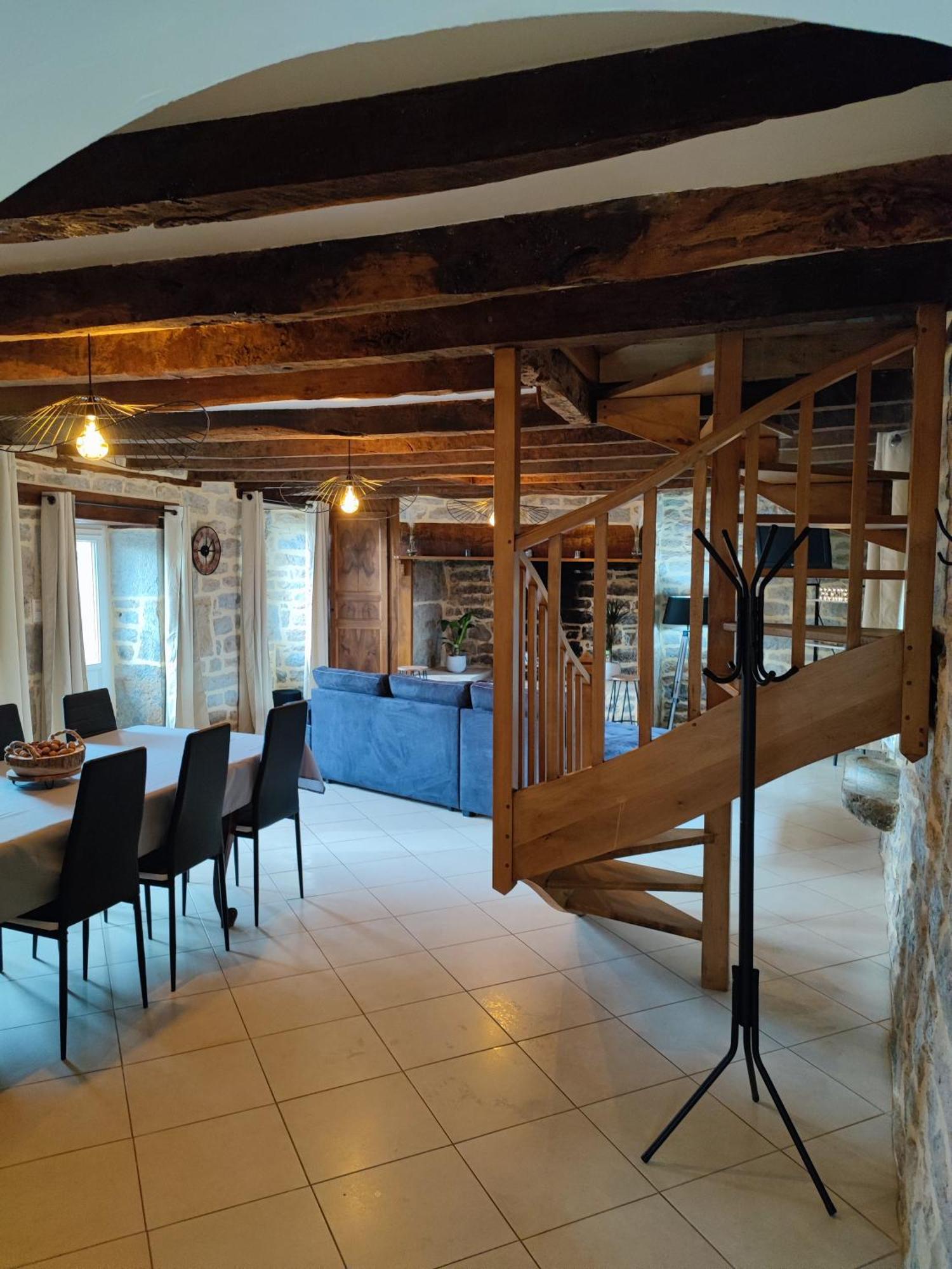 Au Grand Bonheur - Gite Padirac - Rocamadour Miers Zewnętrze zdjęcie