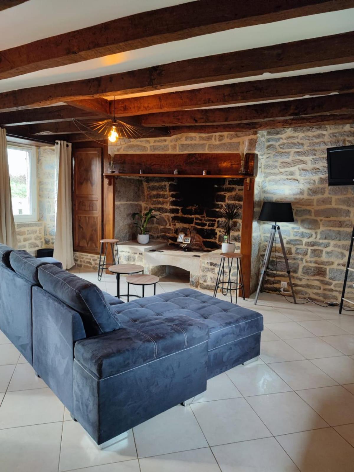 Au Grand Bonheur - Gite Padirac - Rocamadour Miers Zewnętrze zdjęcie