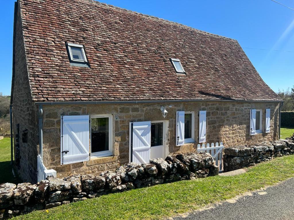 Au Grand Bonheur - Gite Padirac - Rocamadour Miers Zewnętrze zdjęcie