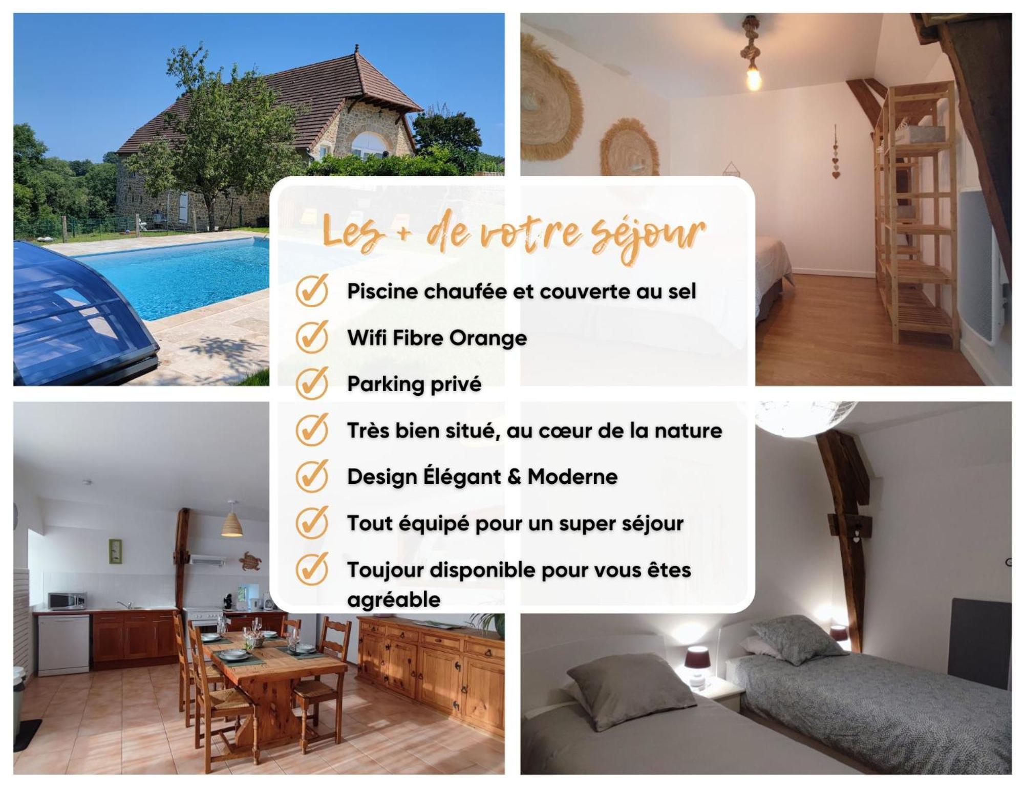 Au Grand Bonheur - Gite Padirac - Rocamadour Miers Zewnętrze zdjęcie